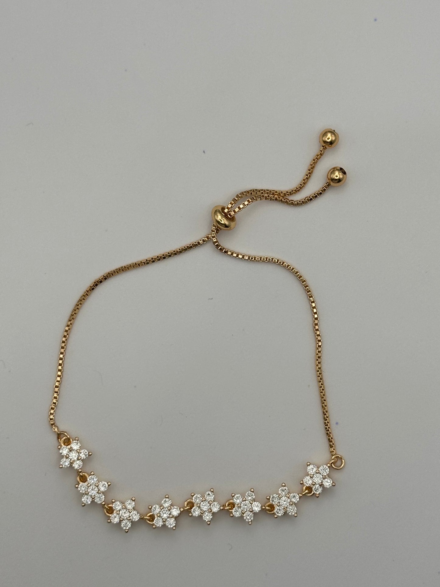 Pulsera Jardín de Luz Ajustable