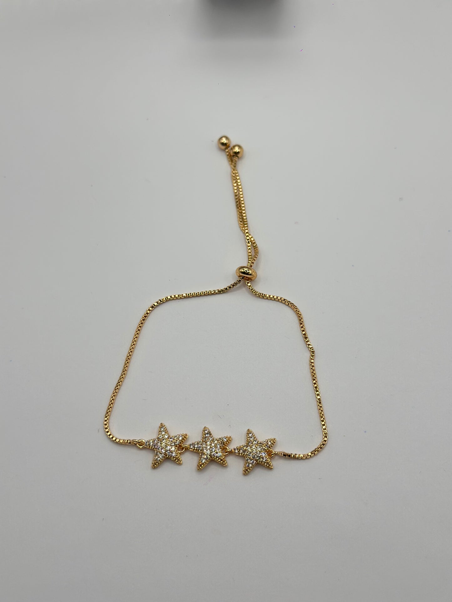 Pulsera Ajustable Estrellas de mar
