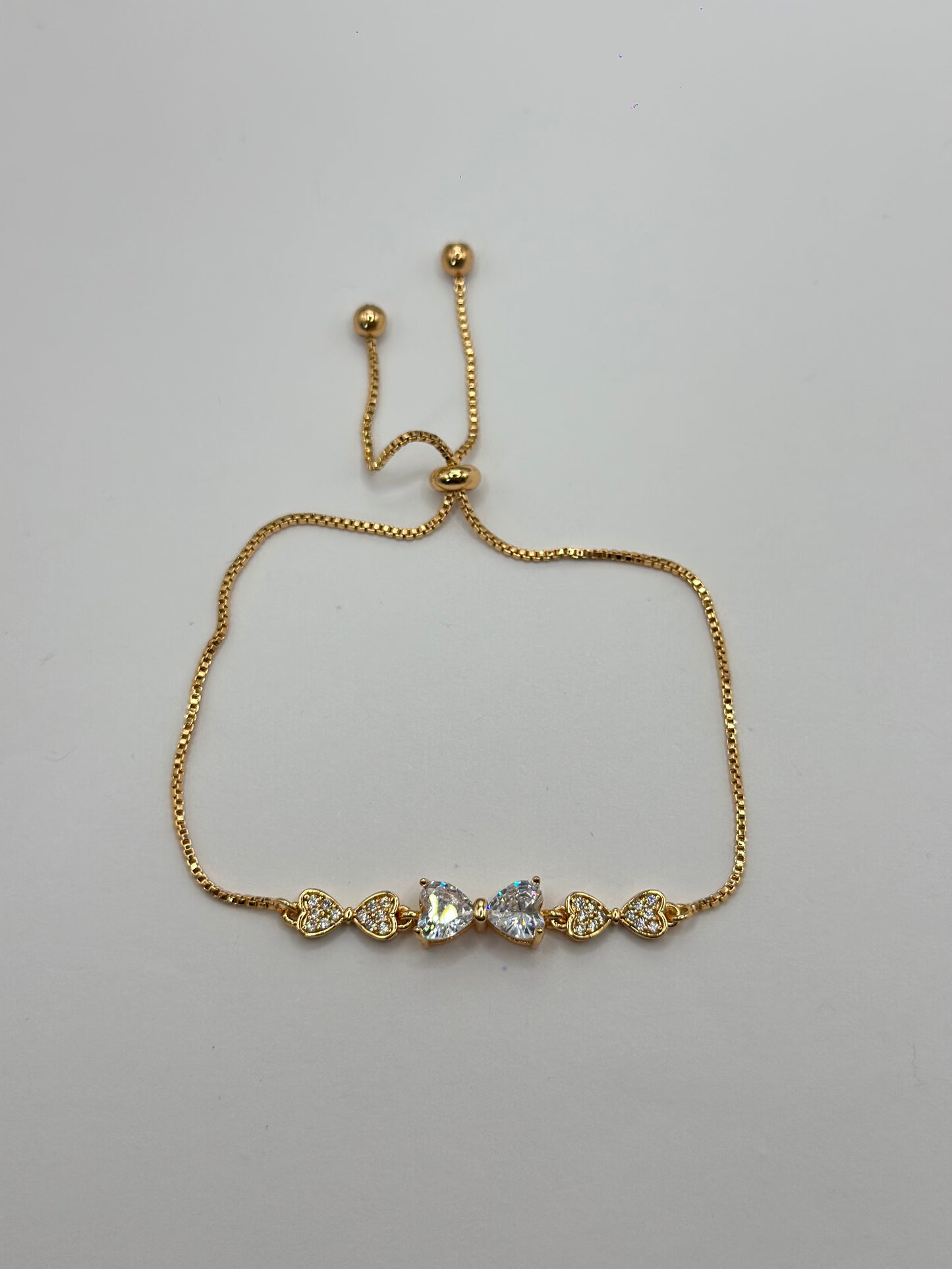 PULSERA AJUSTABLE LATIDOS COQUETTE