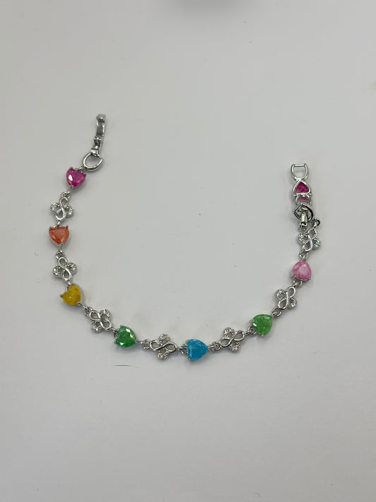 PULSERA AMOR DE COLORES