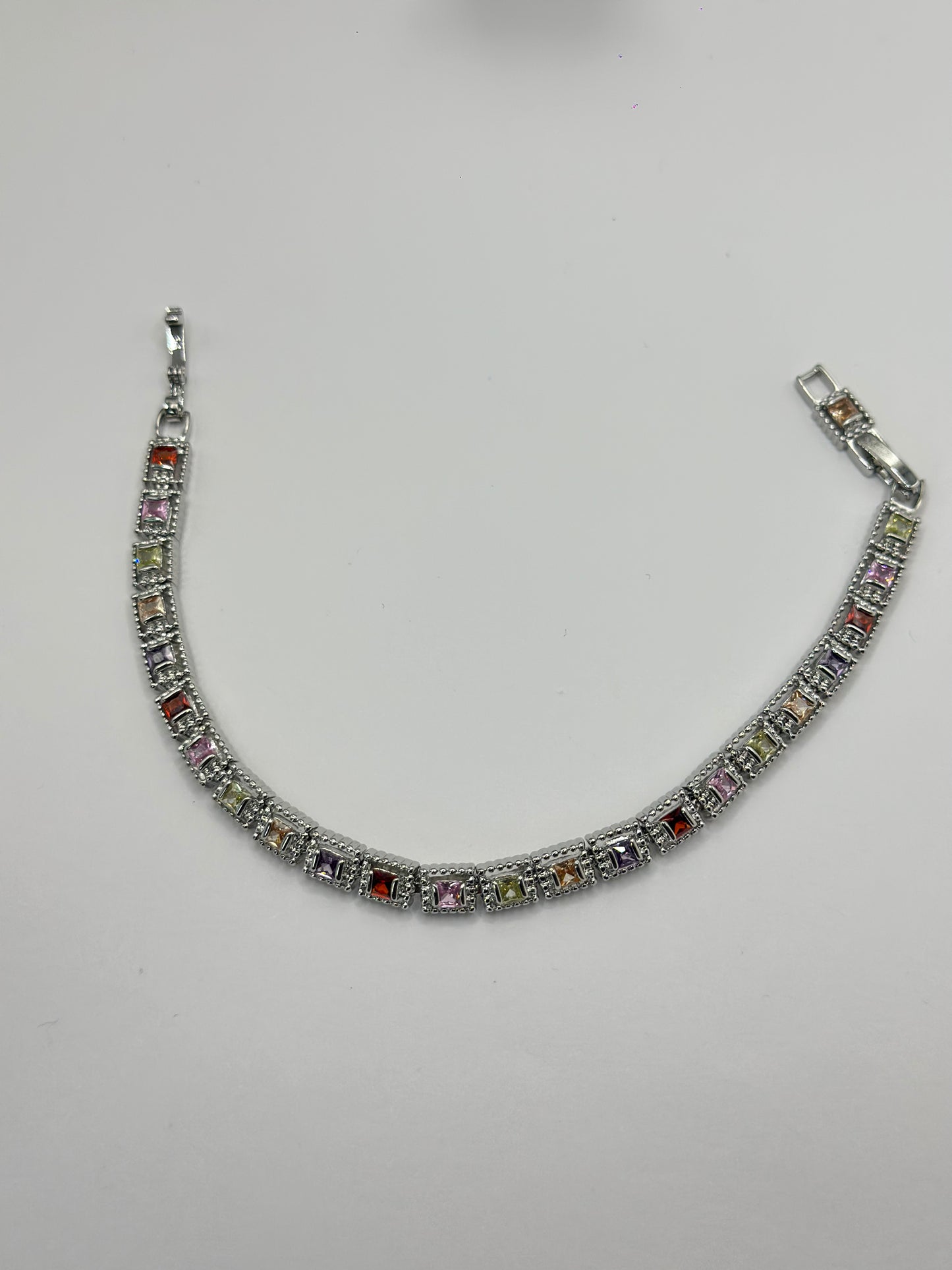 PULSERA HALO PAVÉ VINTAGE