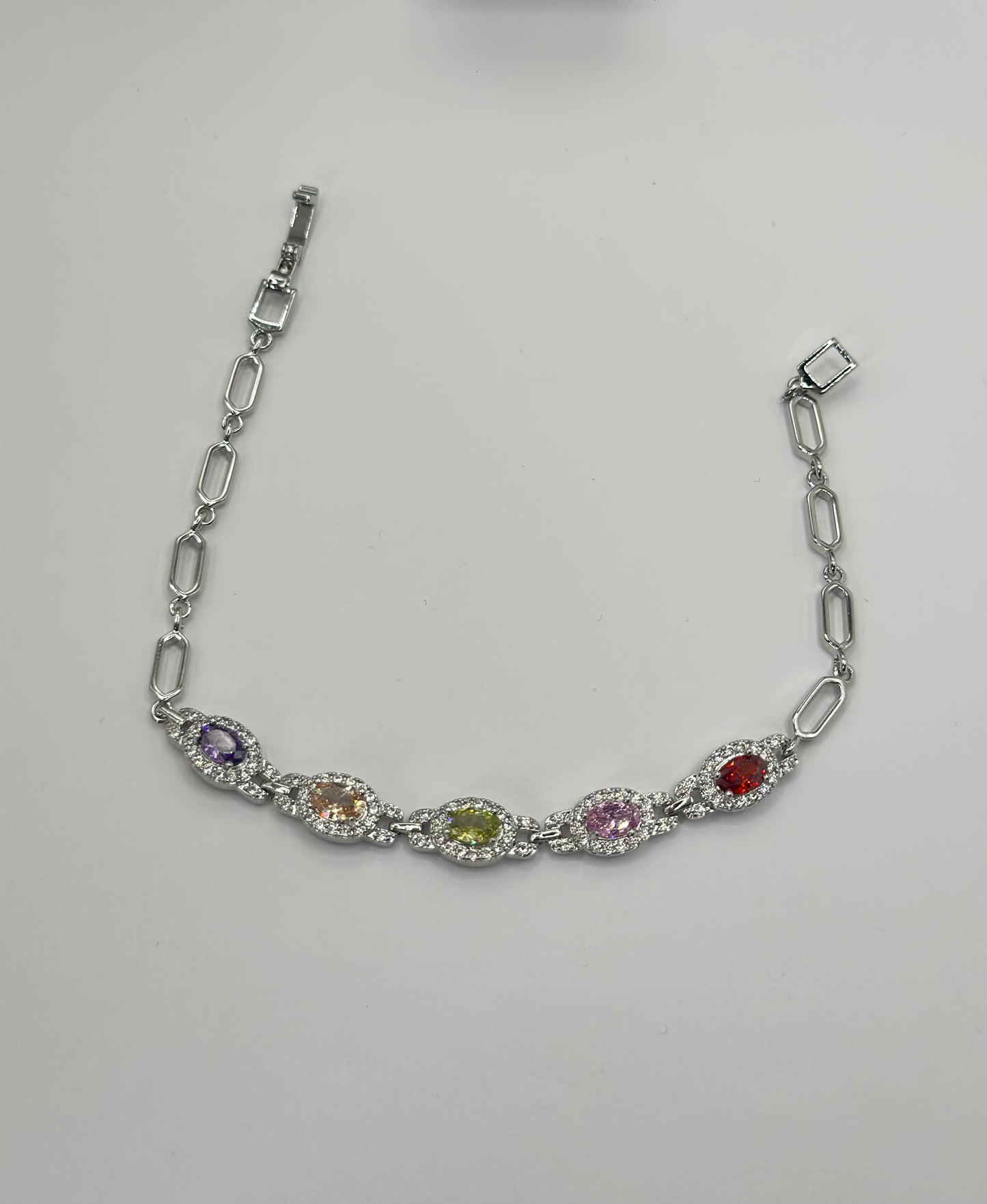 PULSERA AURA DE COLORES