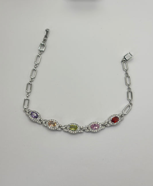 PULSERA AURA DE COLORES