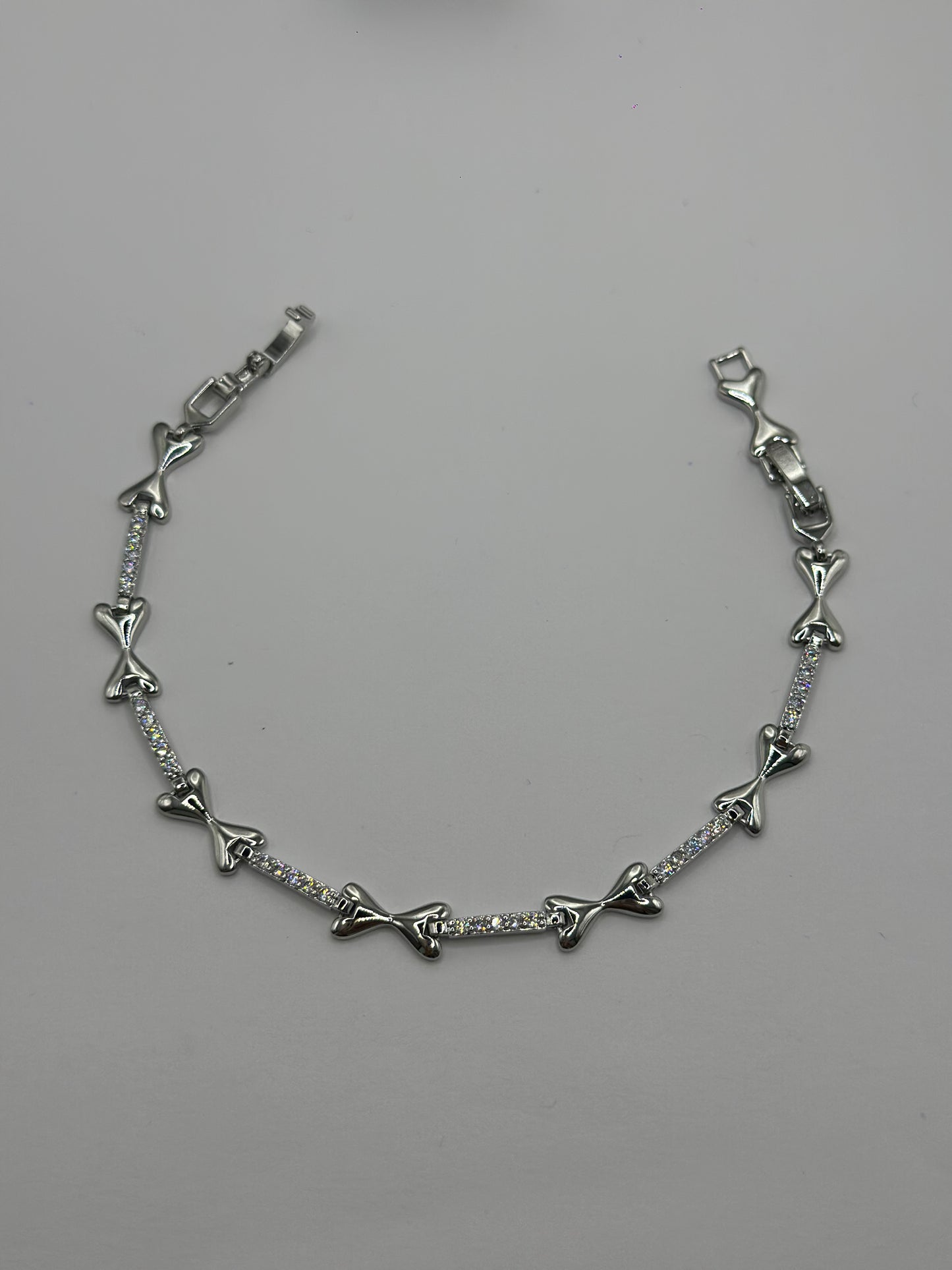 pulsera lazos de amor