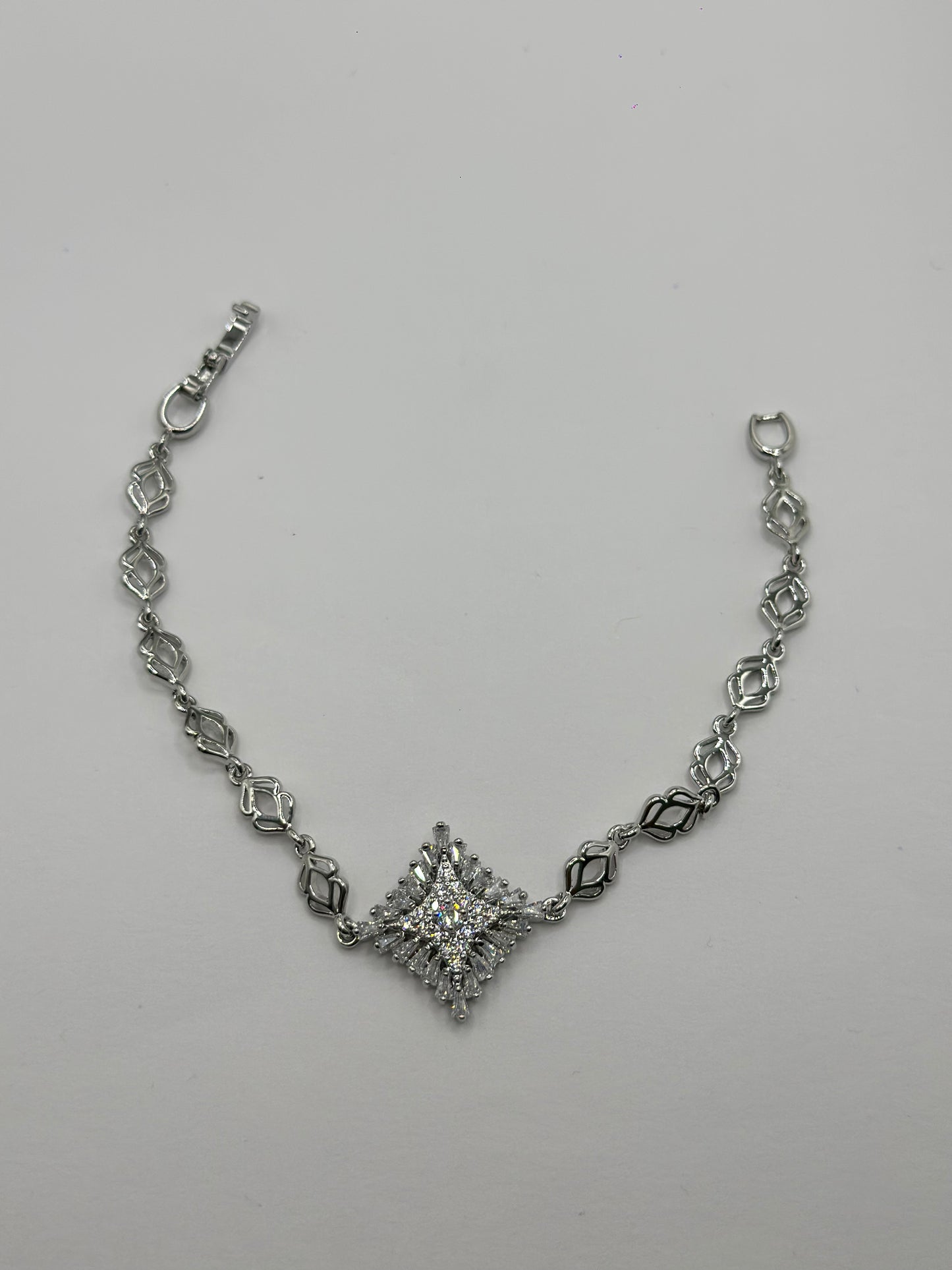 pulsera centro estrella