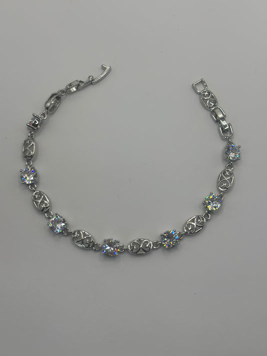 PULSERA OVALOS VINTAGE