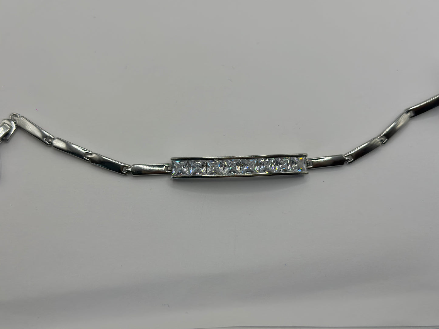 PULSERA BARRA RADIANTE