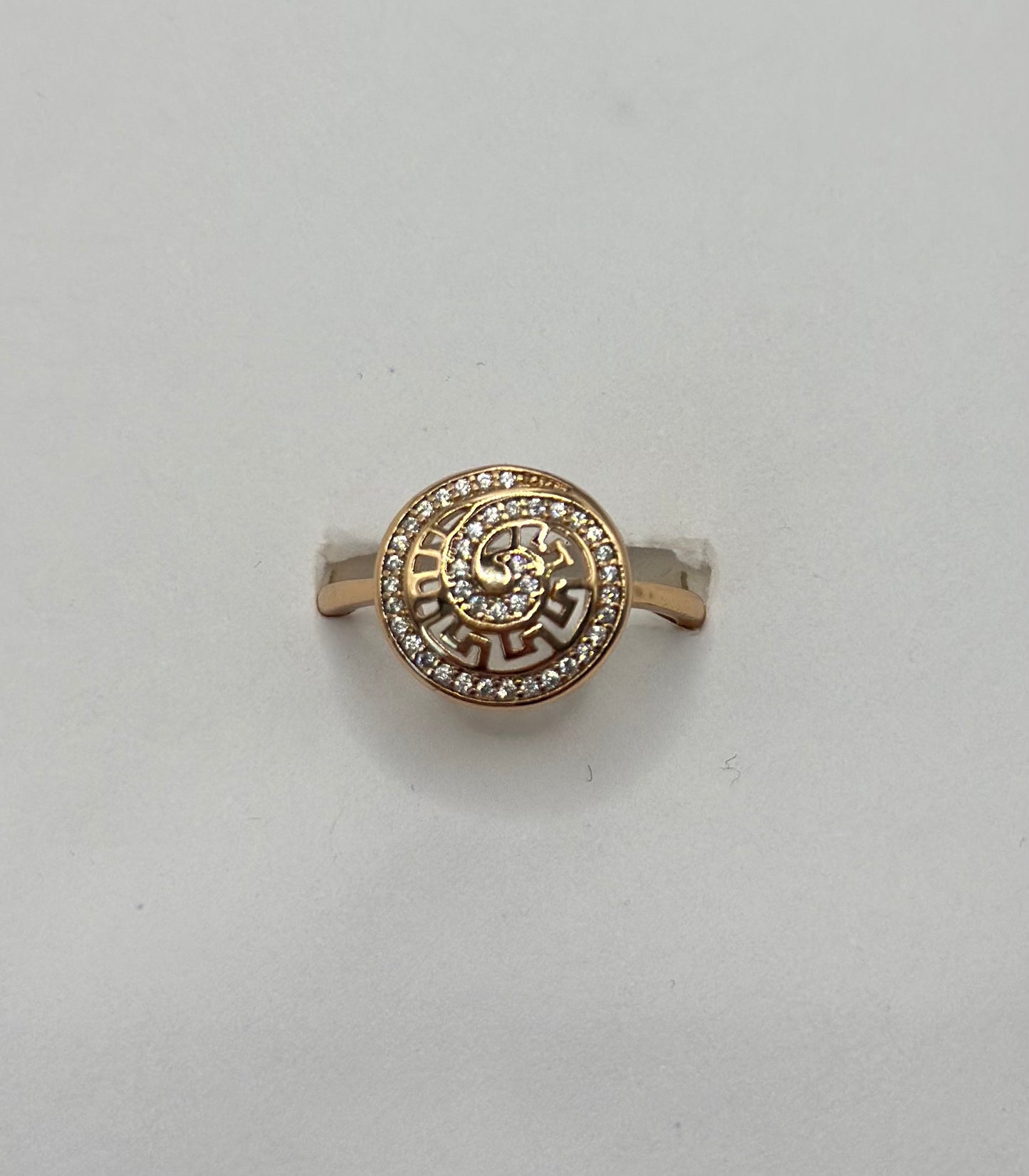 ANILLO SELLO GRIEGO