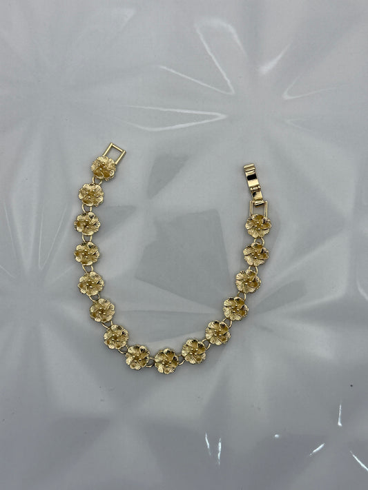 Pulsera de Flores