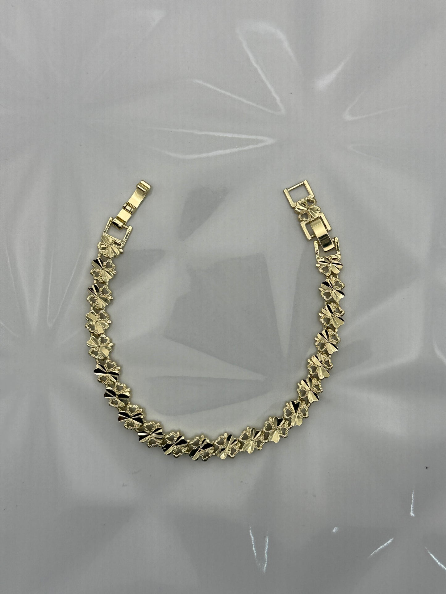 Pulsera de Tréboles