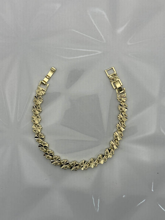 Pulsera de Tréboles