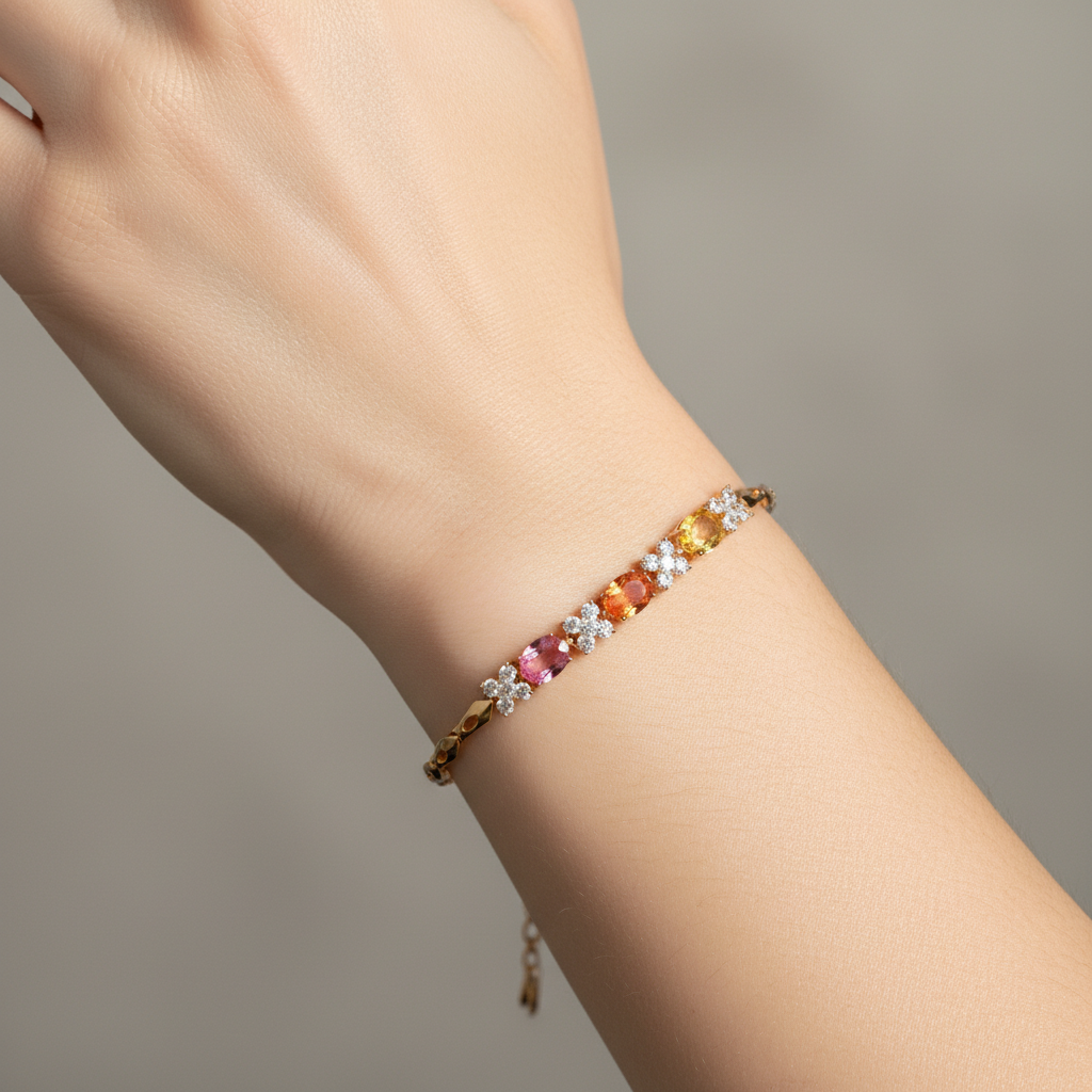 bangle multicolor