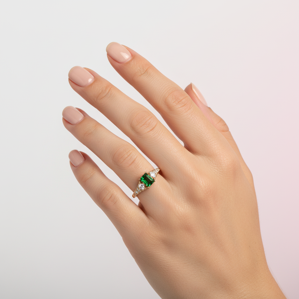 Cuadrado Verde
