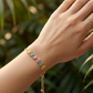 Pulsera Ajustable Box chain