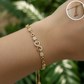 Pulsera Ajustable Linea Eterna
