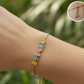 Pulsera Ajustable Box chain