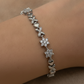 PULSERA MIXTA PAVÉ