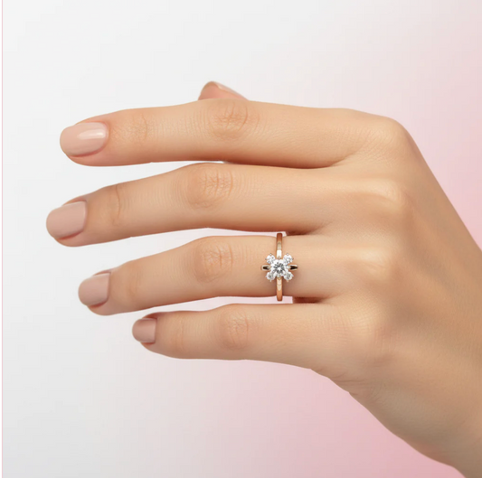Anillo de trilogía