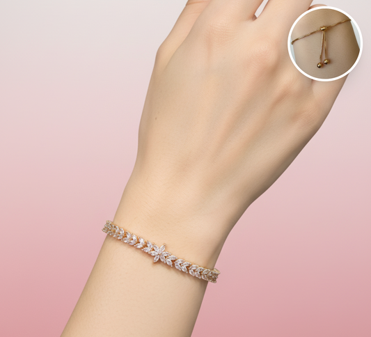 Pulsera Corazón