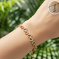 Pulsera Amor Infinito Ajustable
