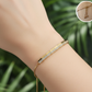 Pulsera en barra Ajustable