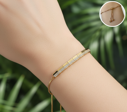 Pulsera en barra Ajustable