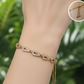 Pulsera Ajustable Lagrimas de luz