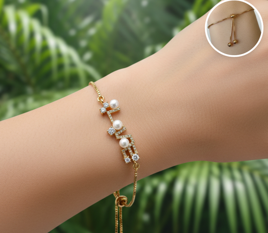 Pulsera Ajustable LOVE