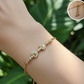 Pulsera Ajustable doble Amor