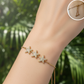 Pulsera Ajustable Estrellas de mar