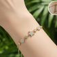 Pulsera Ajustable deseo de estrellas