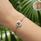 Pulsera Ajustable de manzana colorida