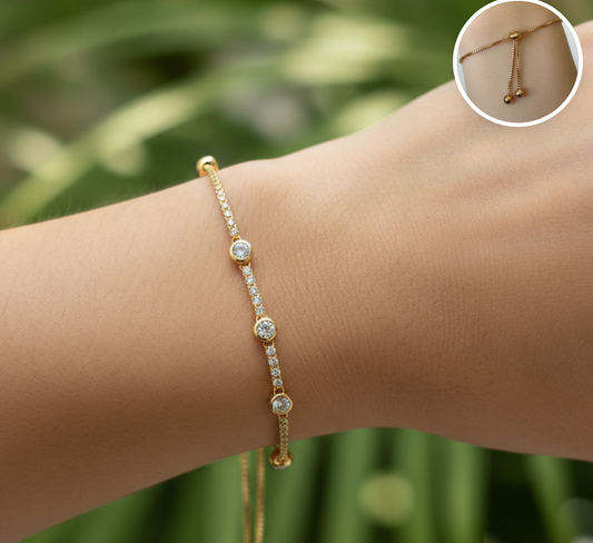 PULSERA AJUSTABLE CONSTELACION