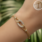 PULSERA AJUSTABLE NUDO ETERNO