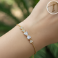 PULSERA AJUSTABLE LATIDOS COQUETTE