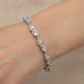 PULSERA ESLABONADA NAVETTE