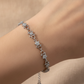 PUlsera flores eternas
