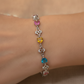 PULSERA AMOR DE COLORES