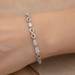 PULSERA INFINITO MARQUISE