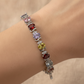 PULSERA OVALOS CORONA