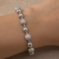 PULSERA BOLAS DISCO