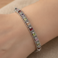 PULSERA HALO PAVÉ VINTAGE