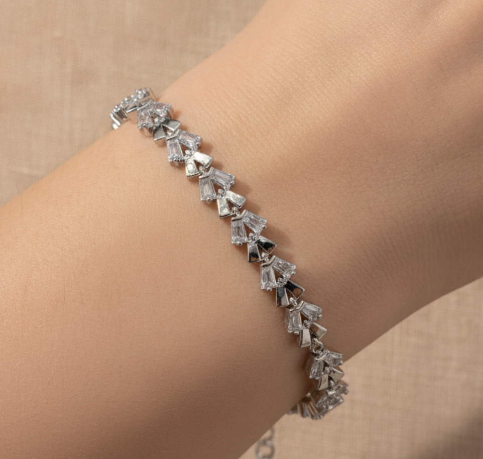 PULSERA ESPIGA BAGUEETE