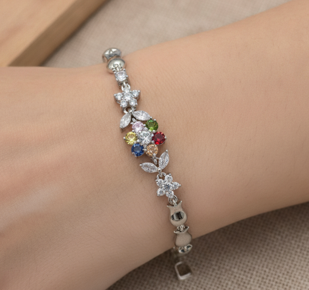 PULSERA PRIMAVERAL