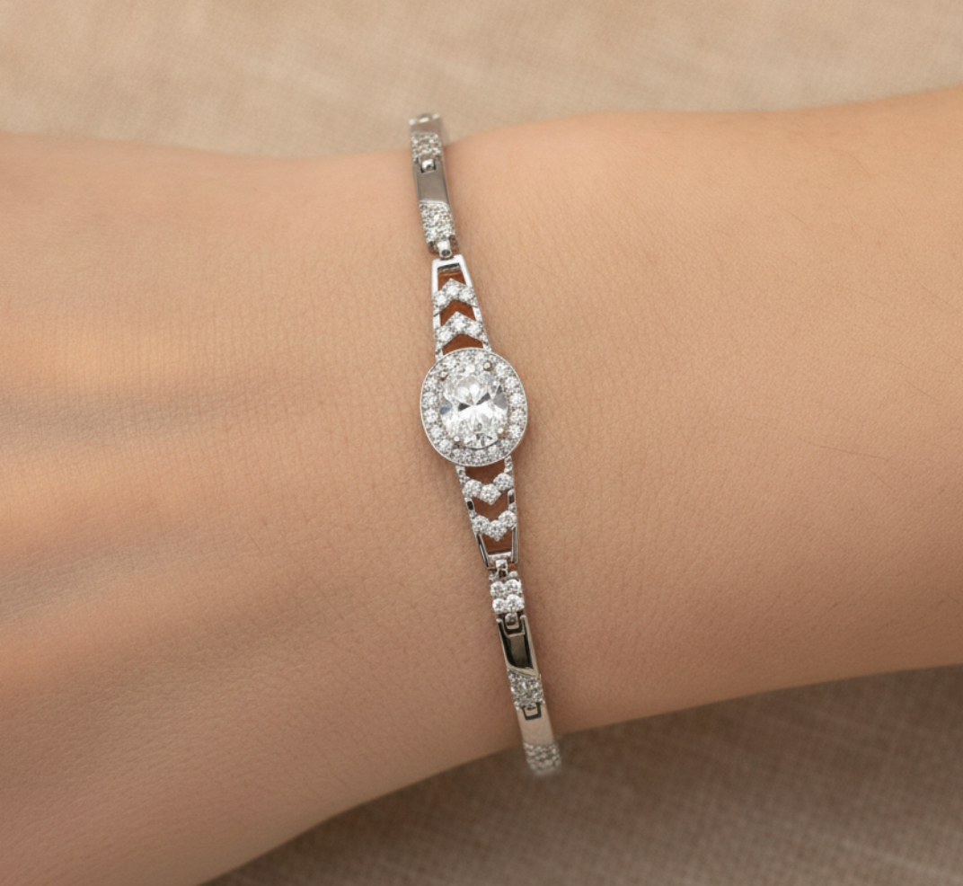 PULSERA OVALO IMPERIAL