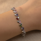 PULSERA ENREDADERA MULTICOLOR