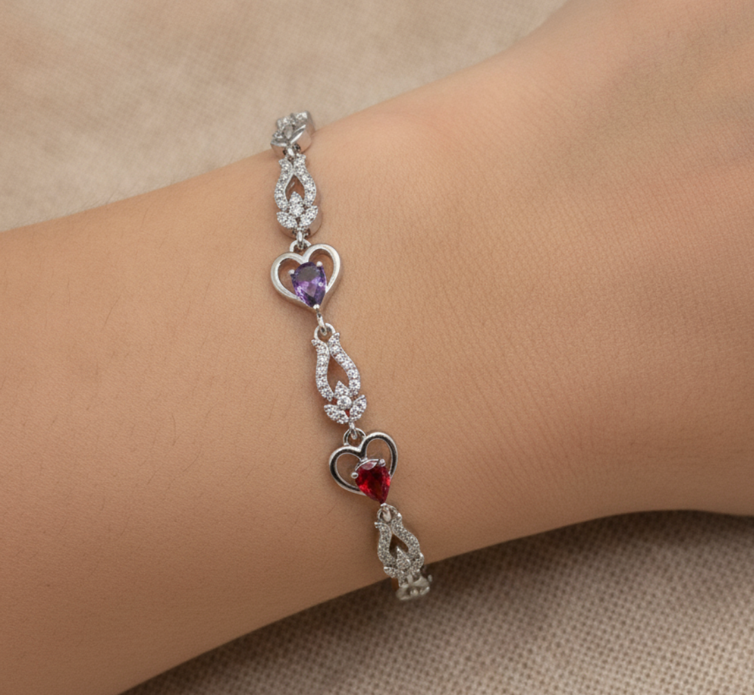 PULSERA TRES LATIDOS