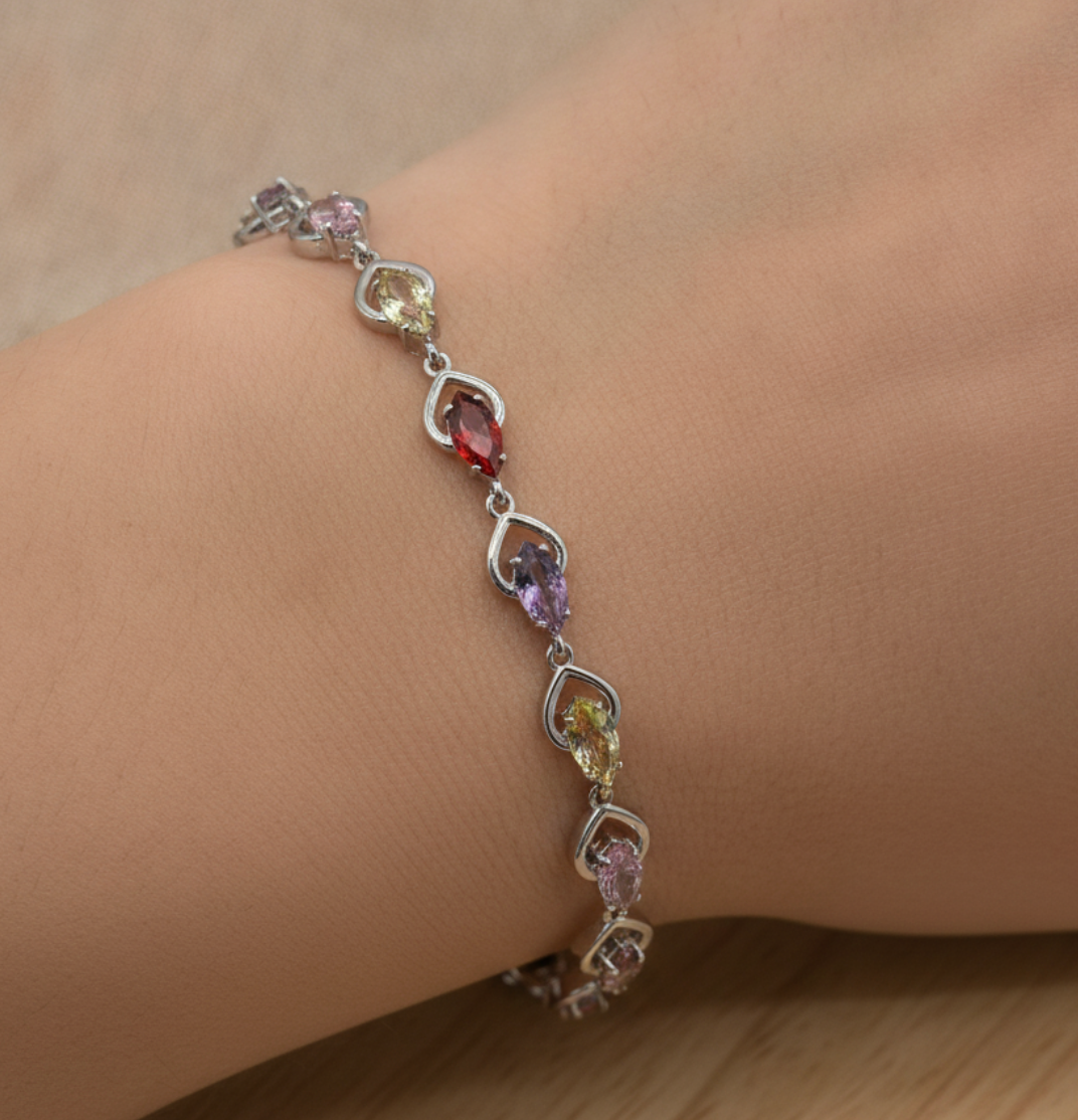 PULSERA VINTAGEPAVÉ