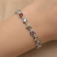pulsera colores vintage