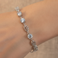 PULSERA OVALOS VINTAGE